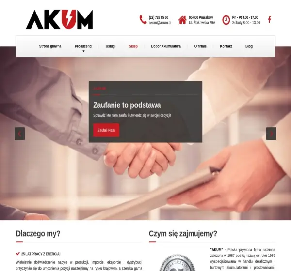 Forum i opinie o akum.pl