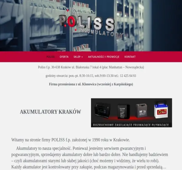 Forum i opinie o akumulatory.org