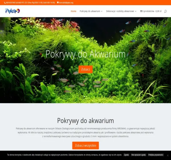Forum i opinie o akwaria.org