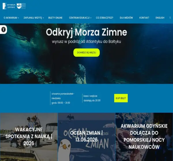 Forum i opinie o akwarium.gdynia.pl