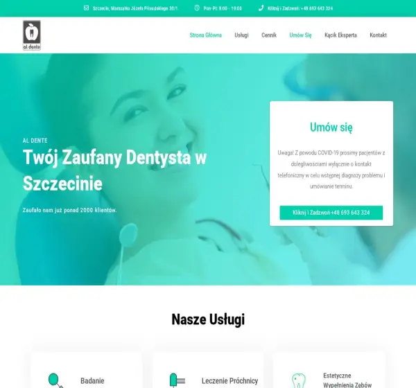Forum i opinie o al-dente.pl