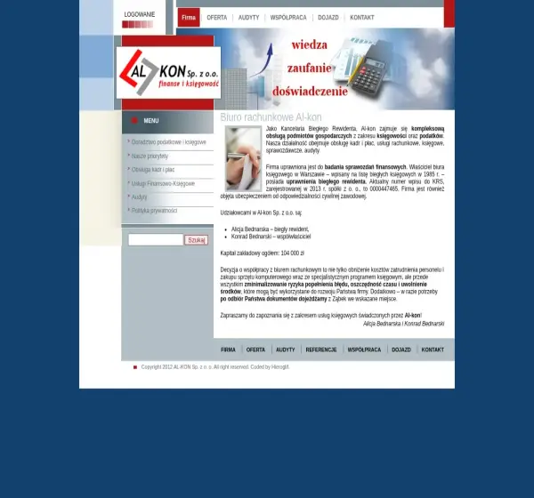 Forum i opinie o al-kon.com.pl