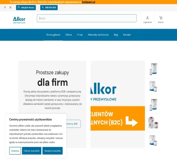 Forum i opinie o al-kor.pl
