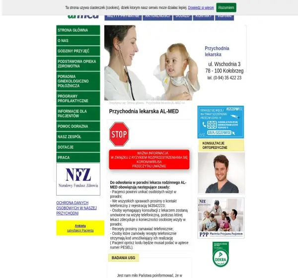 Forum i opinie o al-med.com.pl