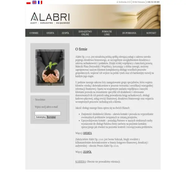 Forum i opinie o alabri.pl