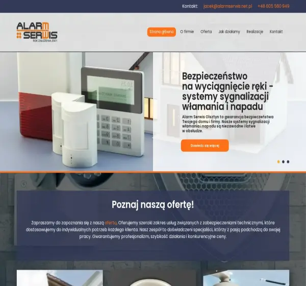 Forum i opinie o alarmserwis.net.pl