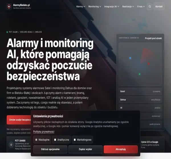 Forum i opinie o alarmybielsko.pl