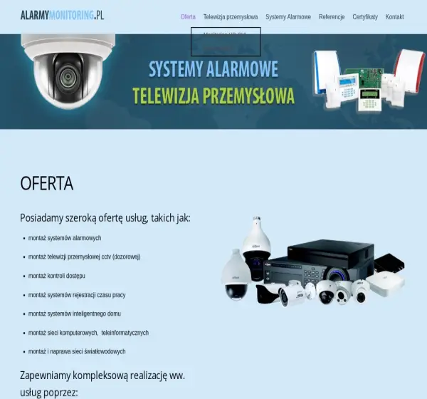 Forum i opinie o alarmymonitoring.pl