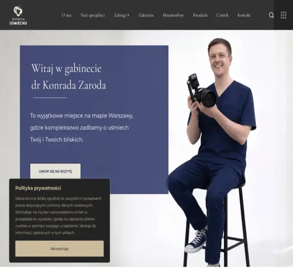 Forum i opinie o alchemiausmiechu.pl