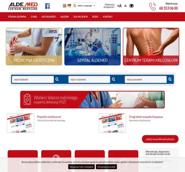 Forum i opinie o aldemed.pl