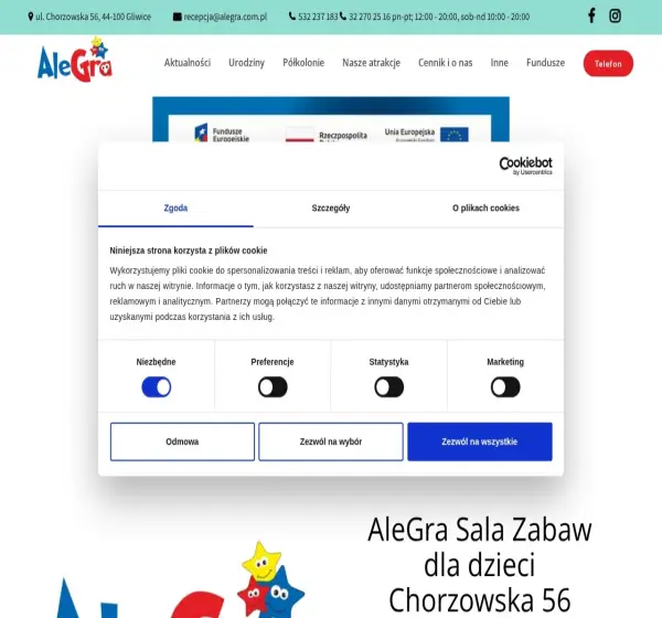 Forum i opinie o alegra.com.pl