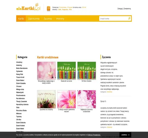 Forum i opinie o alekartki.pl