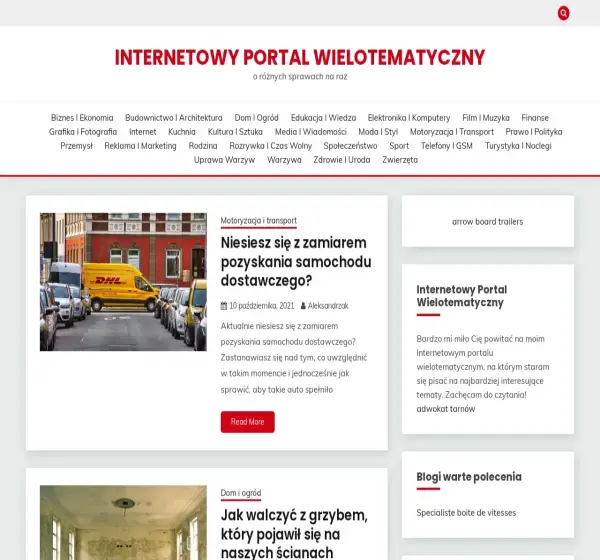 Forum i opinie o aleksandrzak.eu