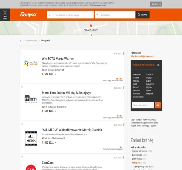 Forum i opinie o aleksart.firmy.net