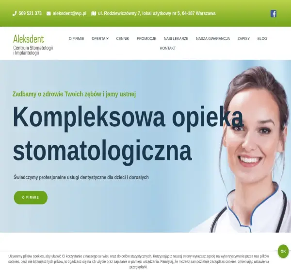 Forum i opinie o aleksdent.pl