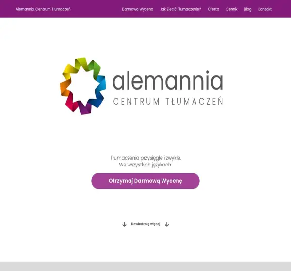 Forum i opinie o alemannia.pl