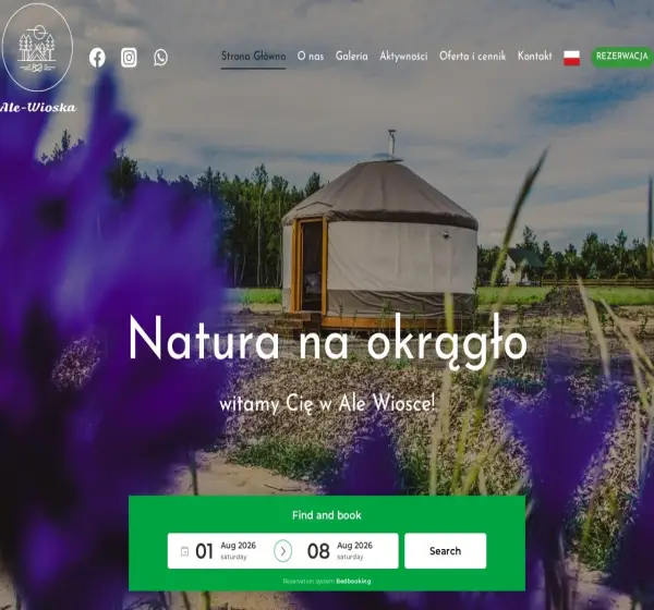 Forum i opinie o alewioska.pl