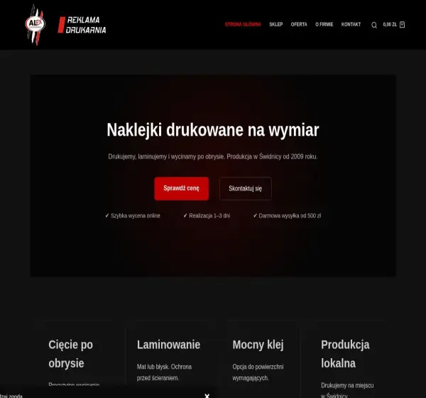 Forum i opinie o alex-reklama.pl