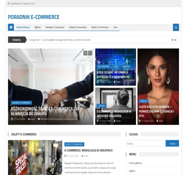Forum i opinie o alexandershop.pl