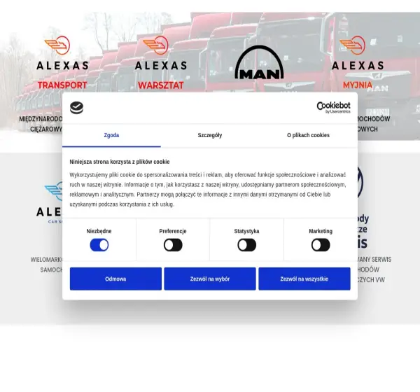 Forum i opinie o alexas.pl