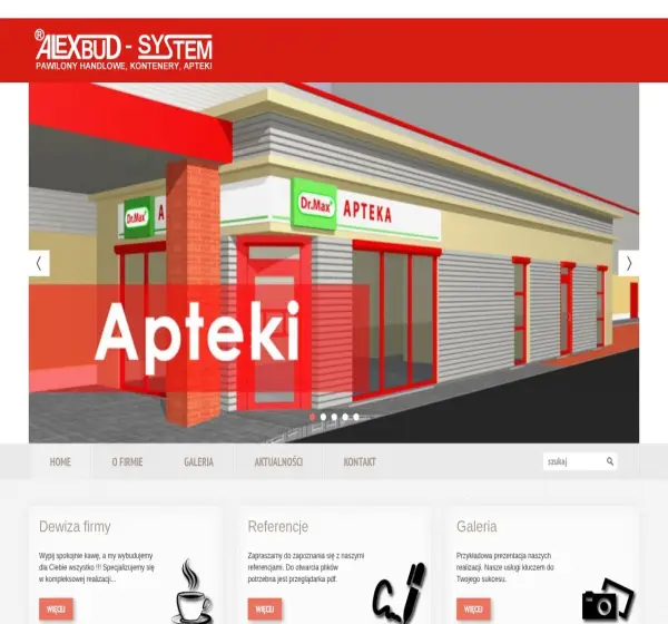 Forum i opinie o alexbud.pl