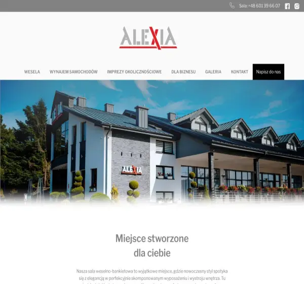 Forum i opinie o alexiaochojno.pl