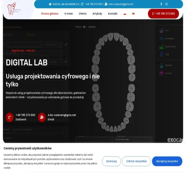 Forum i opinie o alexlab.pl