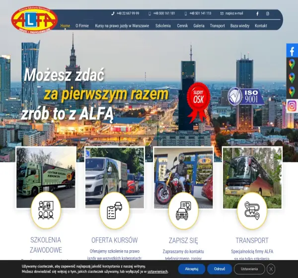 Forum i opinie o alfa.info.pl