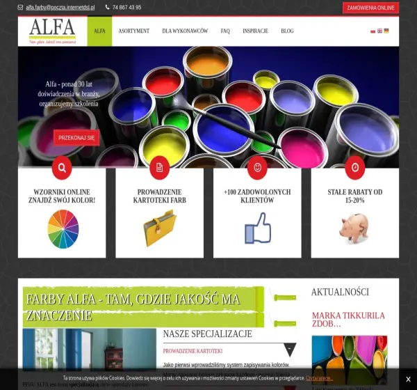 Forum i opinie o alfa.klodzko.pl