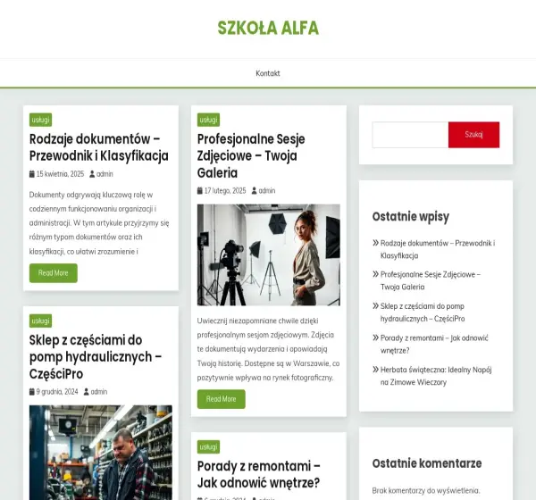 Forum i opinie o alfa.szkola.pl