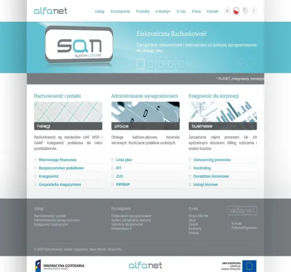Forum i opinie o alfa-net.com.pl