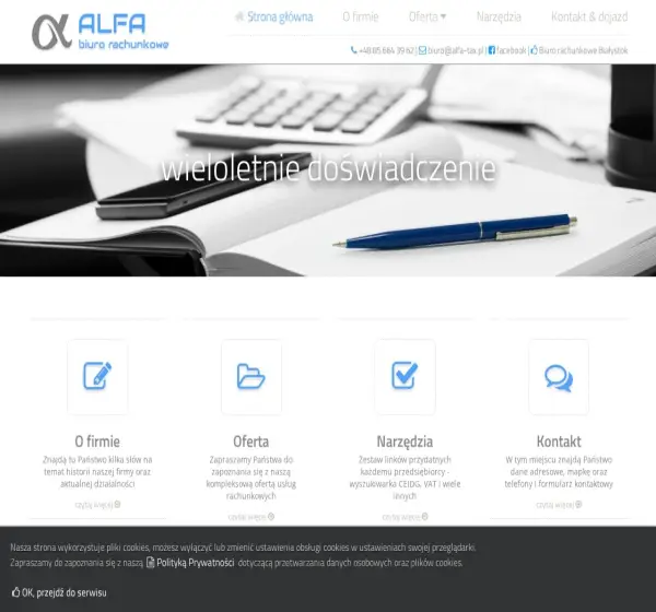 Forum i opinie o alfa-tax.pl