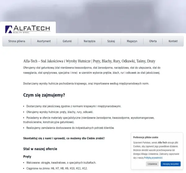 Forum i opinie o alfa-tech.com.pl