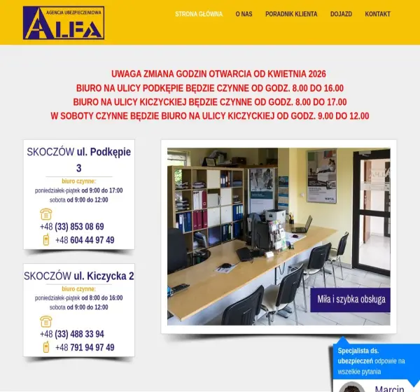 Forum i opinie o alfa-ubezpieczenia.pl