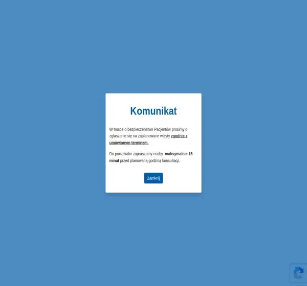 Forum i opinie o alfamed.org.pl