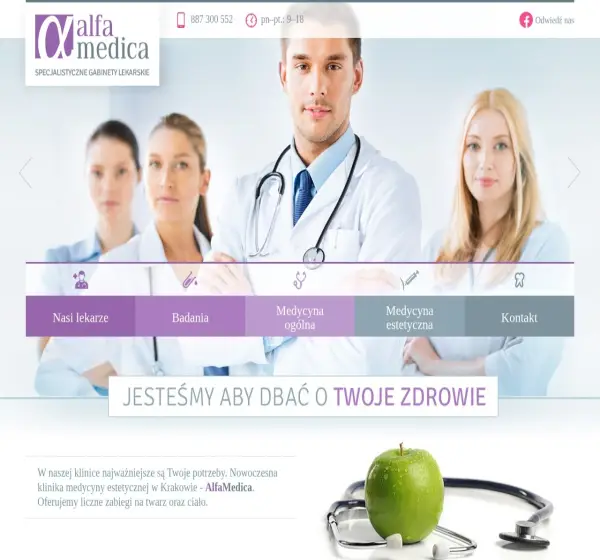 Forum i opinie o alfamedica.com.pl