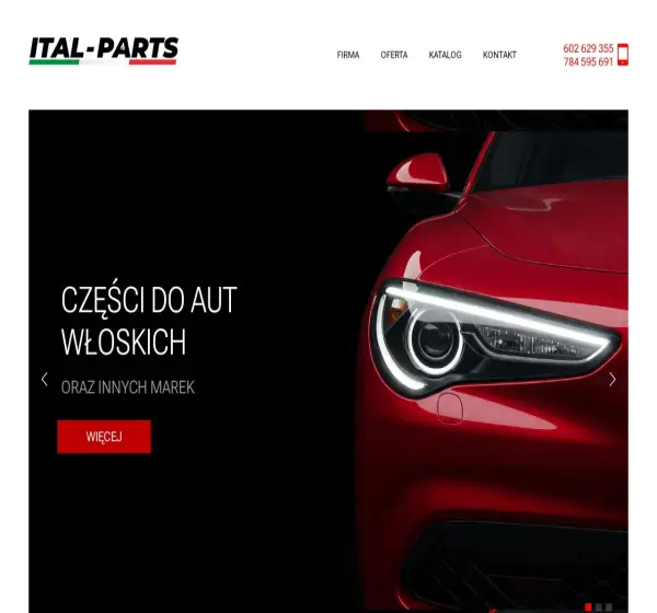 Forum i opinie o alfaromeoczesci.pl