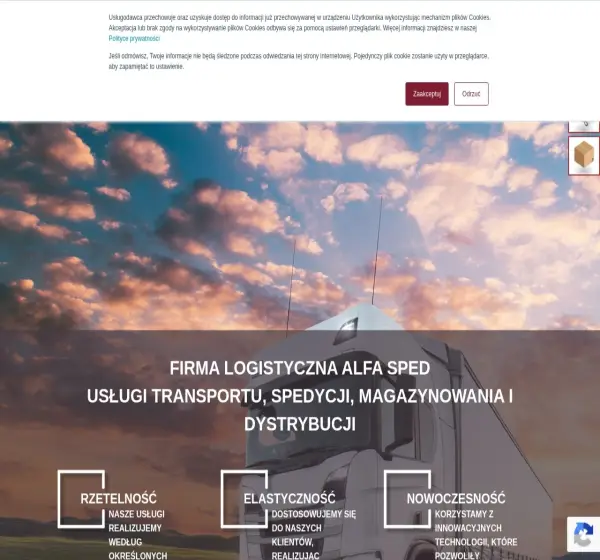 Forum i opinie o alfasped.pl