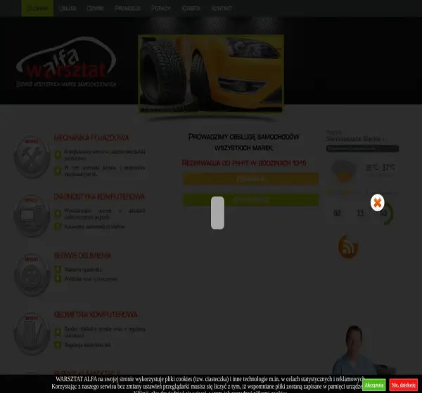 Forum i opinie o alfawarsztat.pl