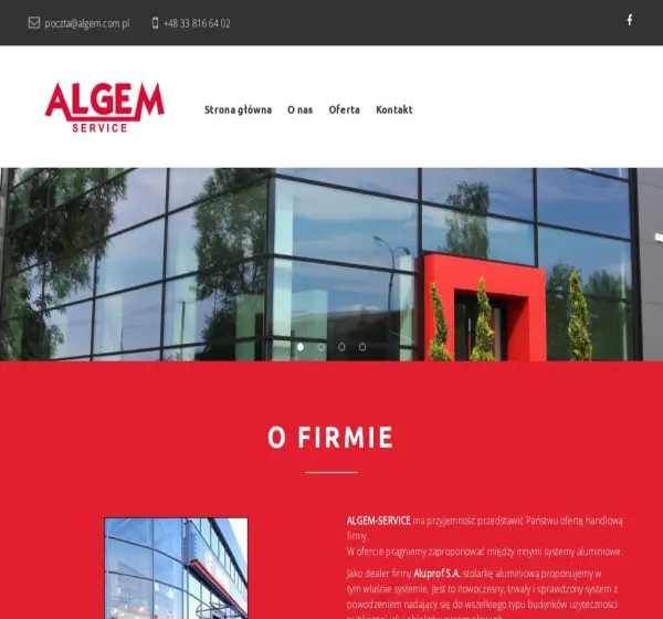 Forum i opinie o algem.com.pl