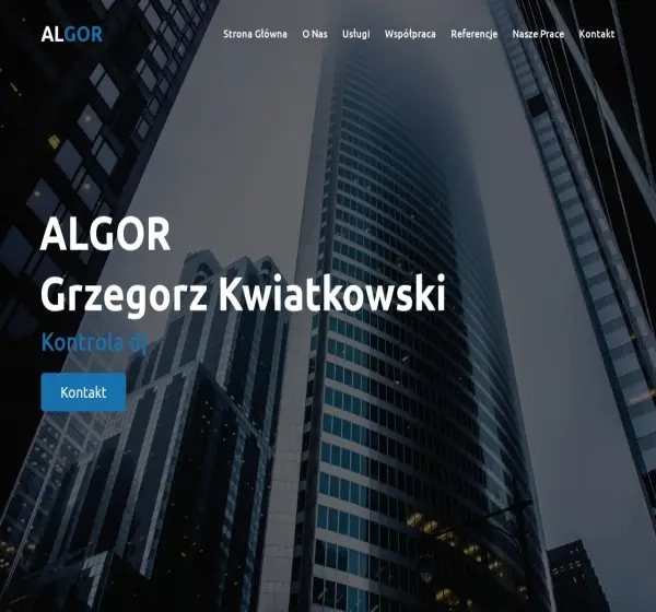Forum i opinie o algor.waw.pl