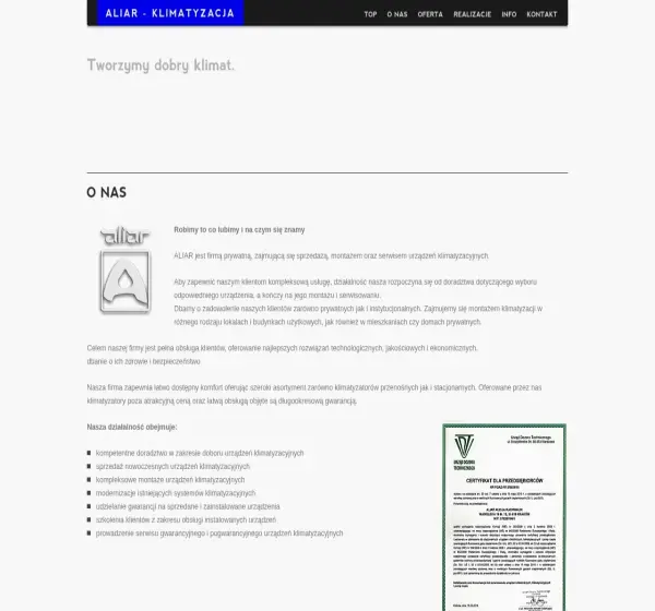 Forum i opinie o aliar.pl