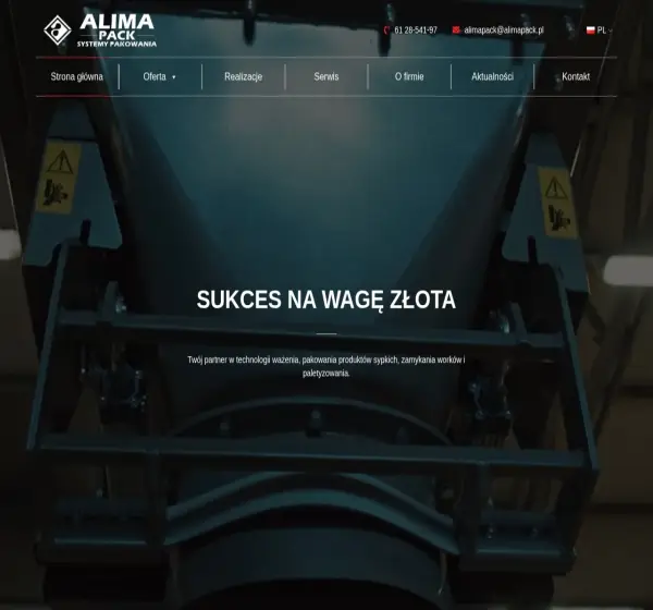Forum i opinie o alimapack.pl