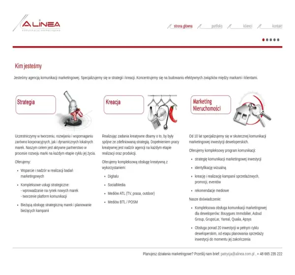 Forum i opinie o alinea.com.pl