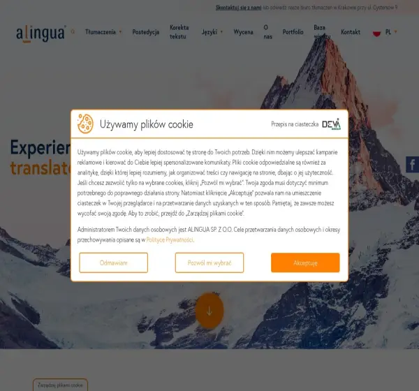 Forum i opinie o alingua.pl