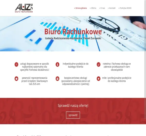 Forum i opinie o aliz.com.pl