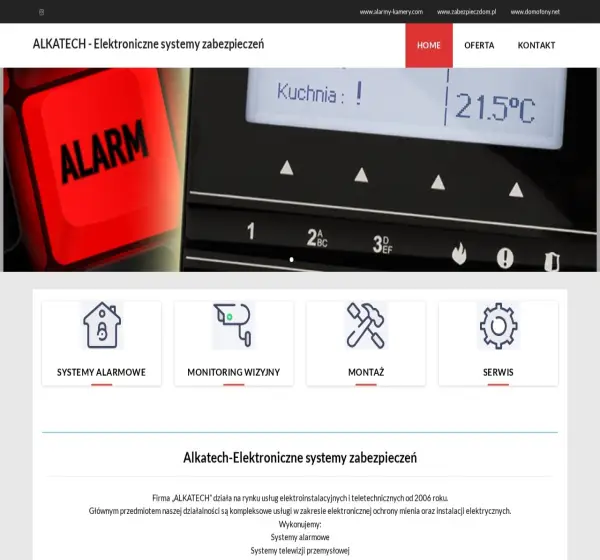 Forum i opinie o alkatech.pl