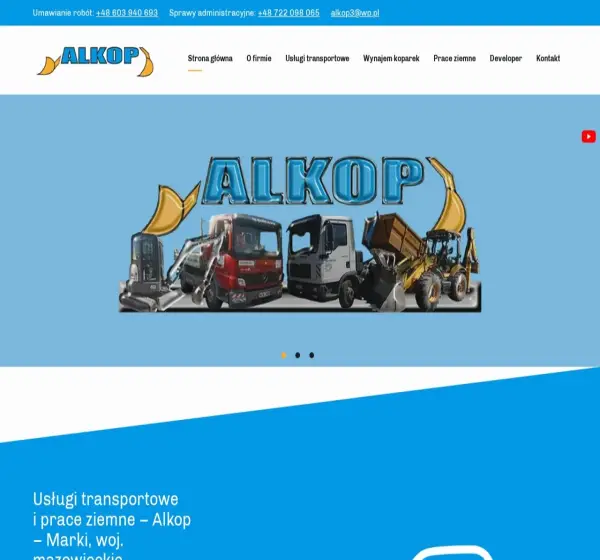 Forum i opinie o alkop.pl