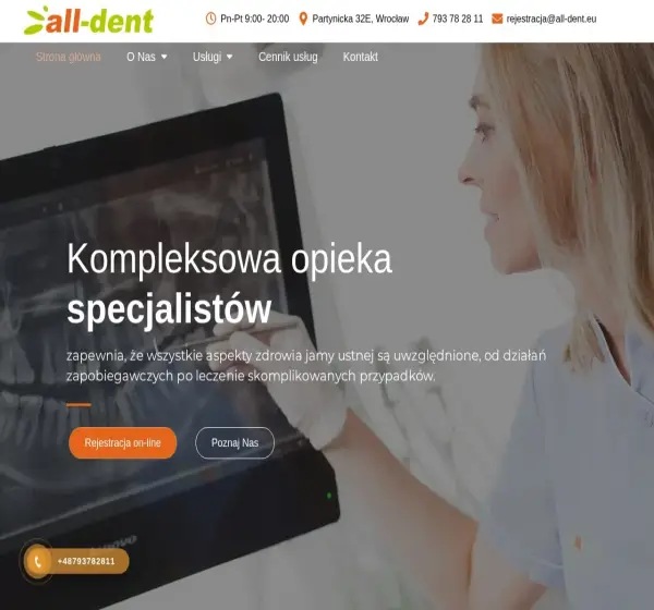 Forum i opinie o all-dent.eu