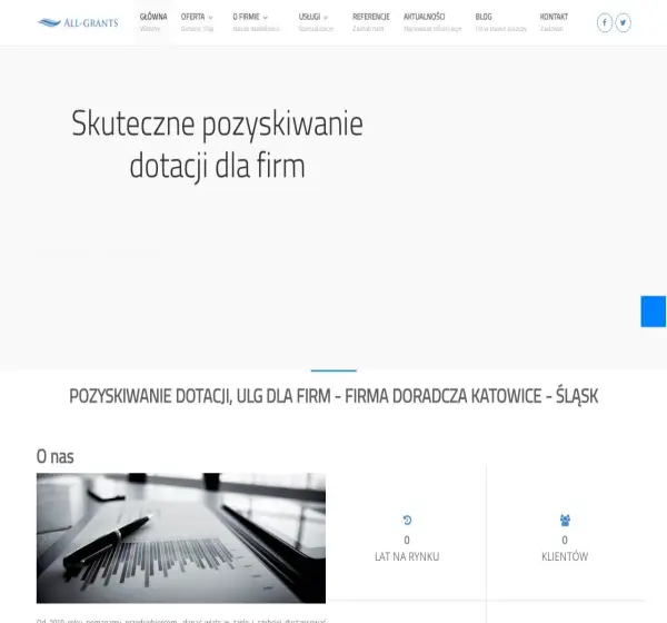 Forum i opinie o all-grants.pl